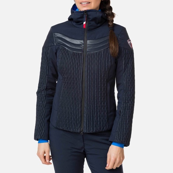 Rossignol W Cinetic Short Jacket - Picture 4 of 9